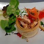 Logis Restaurant La Croisee Des Chemins 3*