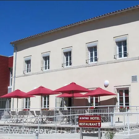 ホテル Logis Restaurant La Croisee Des Chemins Cayres